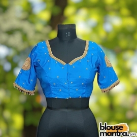 Lite Firoza Prothoma Silk | Circle Ari Glass Sleeve