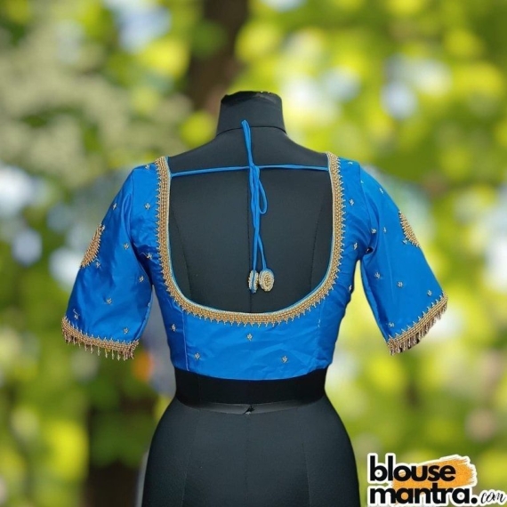 Lite Firoza Prothoma Silk | Circle Ari Glass Sleeve