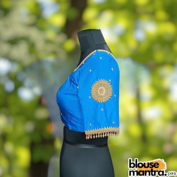 Lite Firoza Prothoma Silk | Circle Ari Glass Sleeve