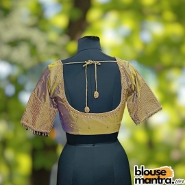 Gold Dual Prothoma Silk | Jitter Sleeve Glass Sleeve