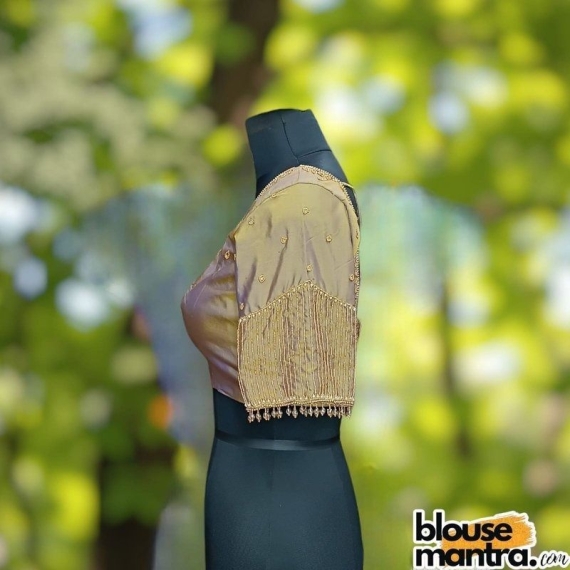 Gold Dual Prothoma Silk | Jitter Sleeve Glass Sleeve