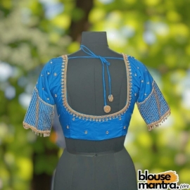 Lite Firoza Prothoma Silk | Jitter Sleeve Glass Sleeve