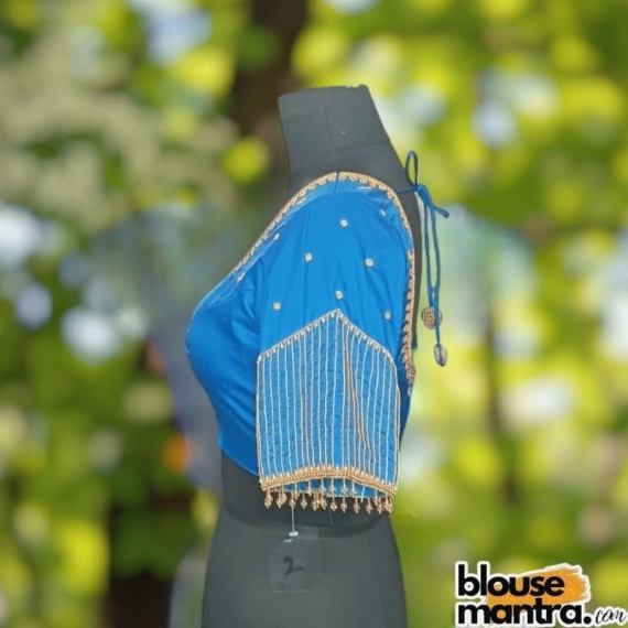 Lite Firoza Prothoma Silk | Jitter Sleeve Glass Sleeve